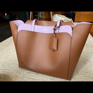 Kate Spade Leather Tote
